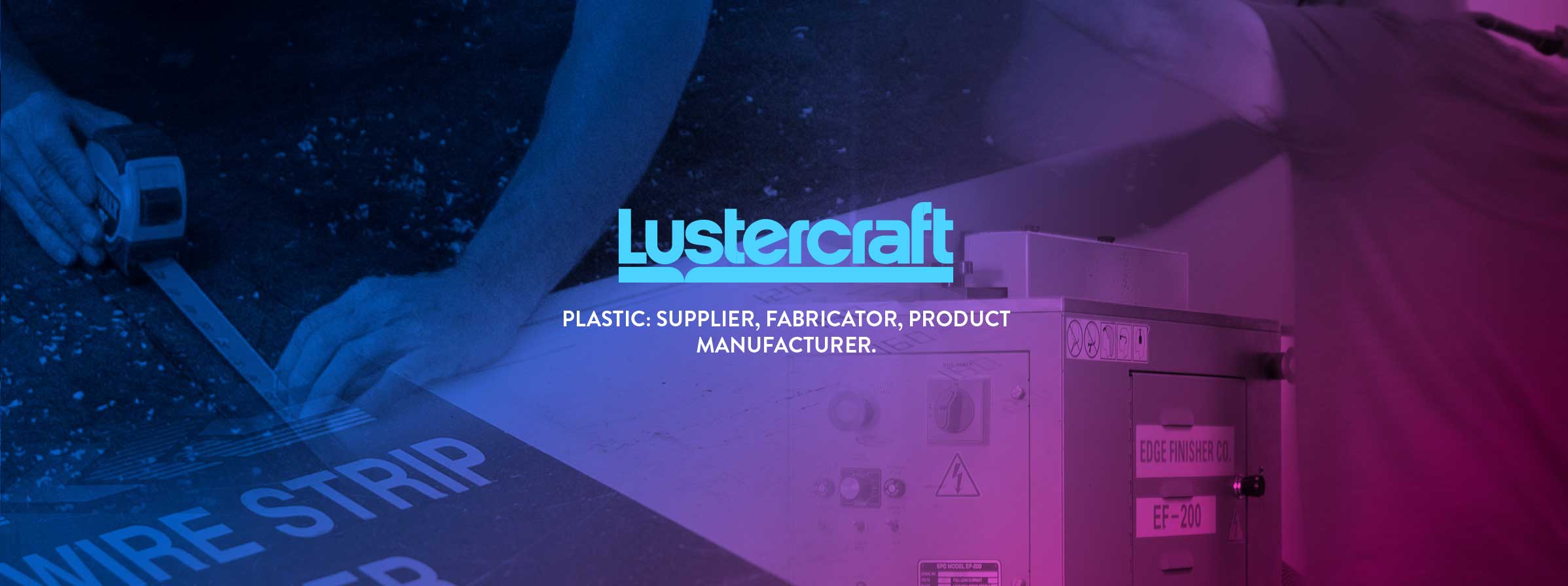 Lustercraft Plastics