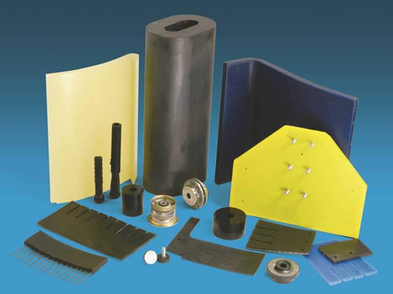 Harvester Parts