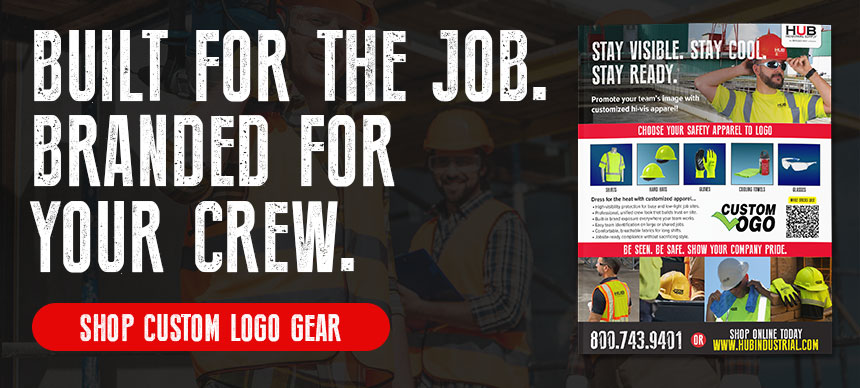 Custom Logo Gear