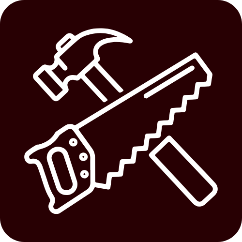 Construction Tools Icon