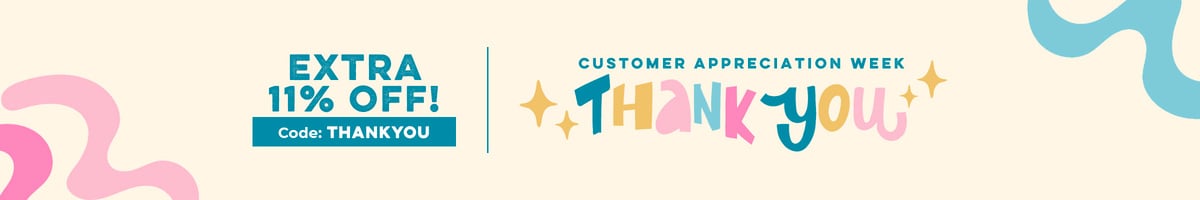 Customer Appreciation Week!