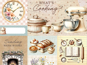 New from Paper Rose!