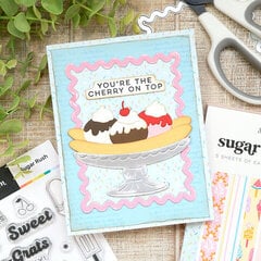 You're The Cherry On Top Card