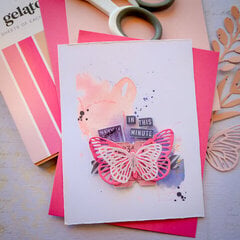 In This Minute | Accordian Album Page